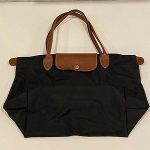 Longchamp Le Pilage Original Shoulder Bag (Small)